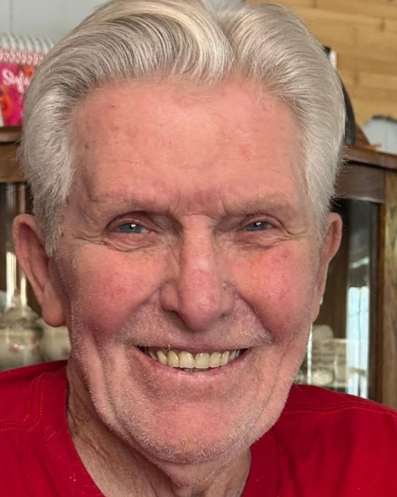 Jimmie Morris Perkins Profile Photo