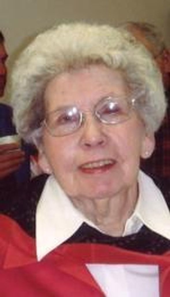 Elizabeth "Polly" Chubb