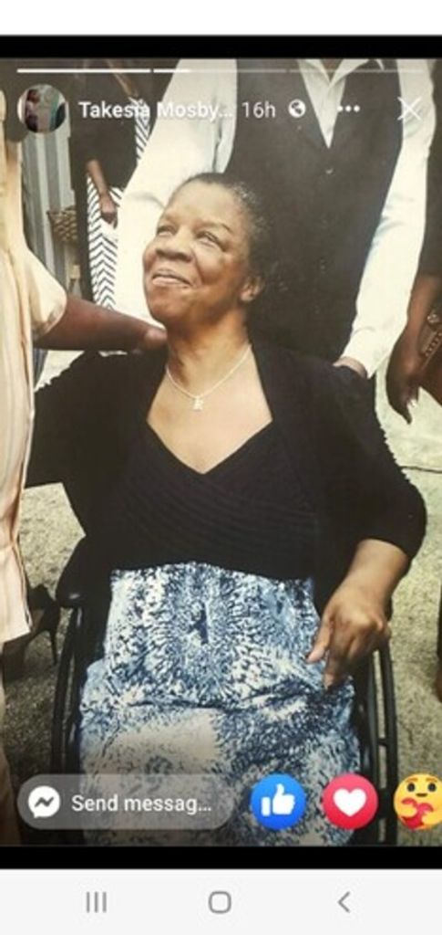 Mrs. Eva Jean Tell Profile Photo