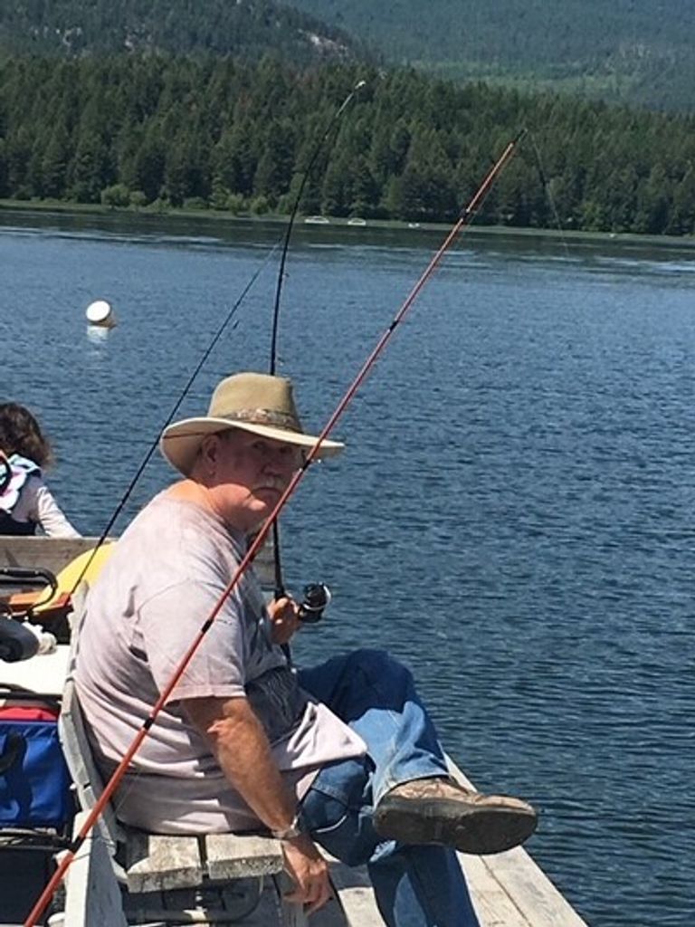 Ricky Lee Corbin Profile Photo