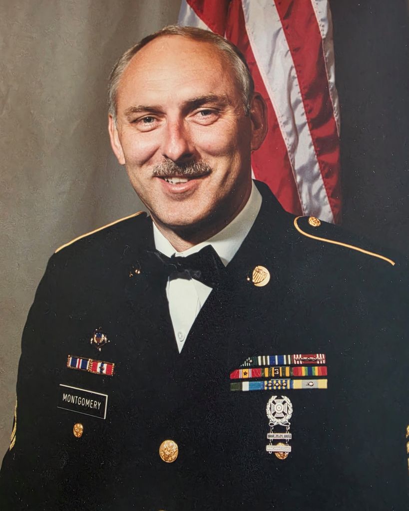 Donald "Don" Eugene Montgomery