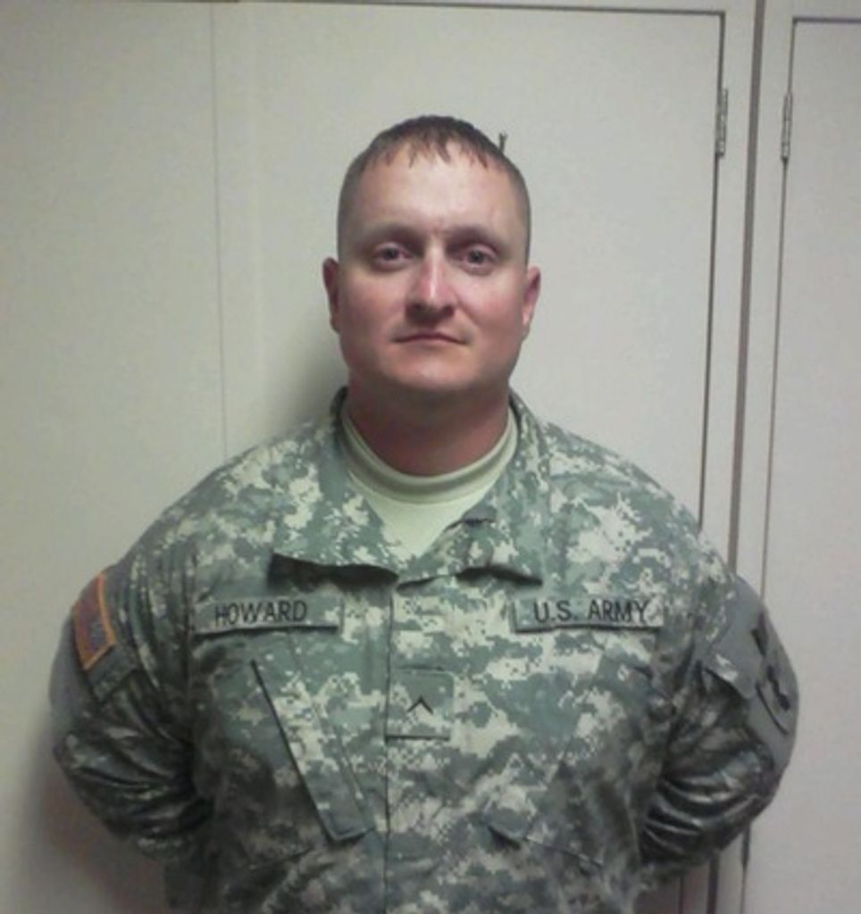 Eric James Howard Profile Photo