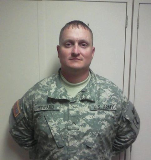 Photo of Eric James Howard
