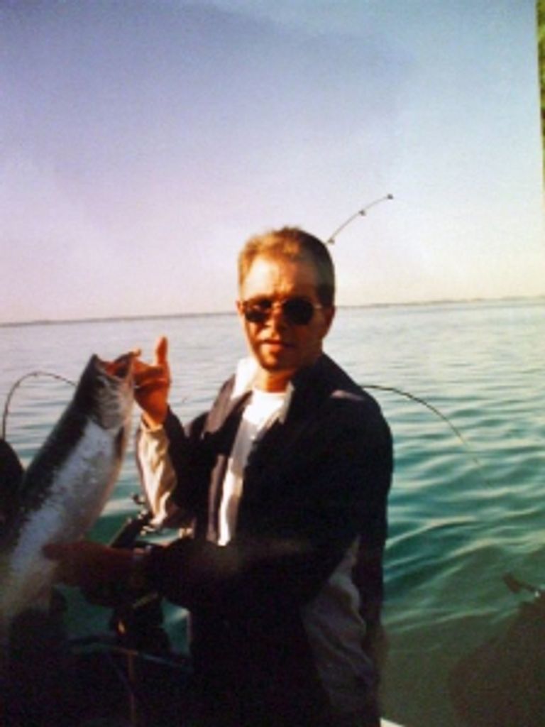 Steven Wayne Mcgaughey