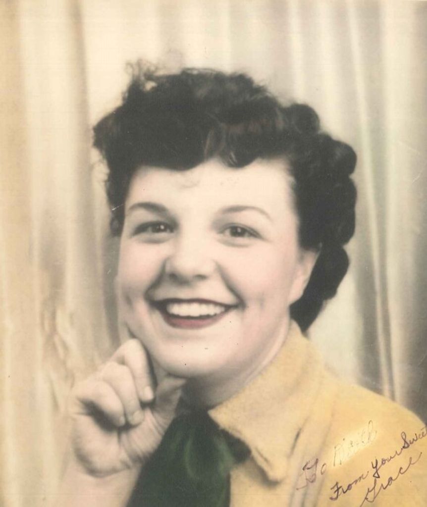 Grace M. Barnes