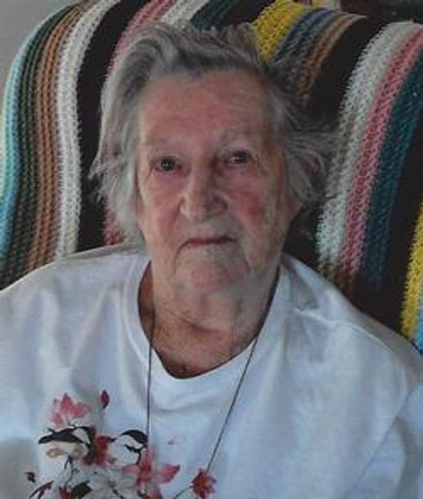 Mildred M. "Millie" Parks