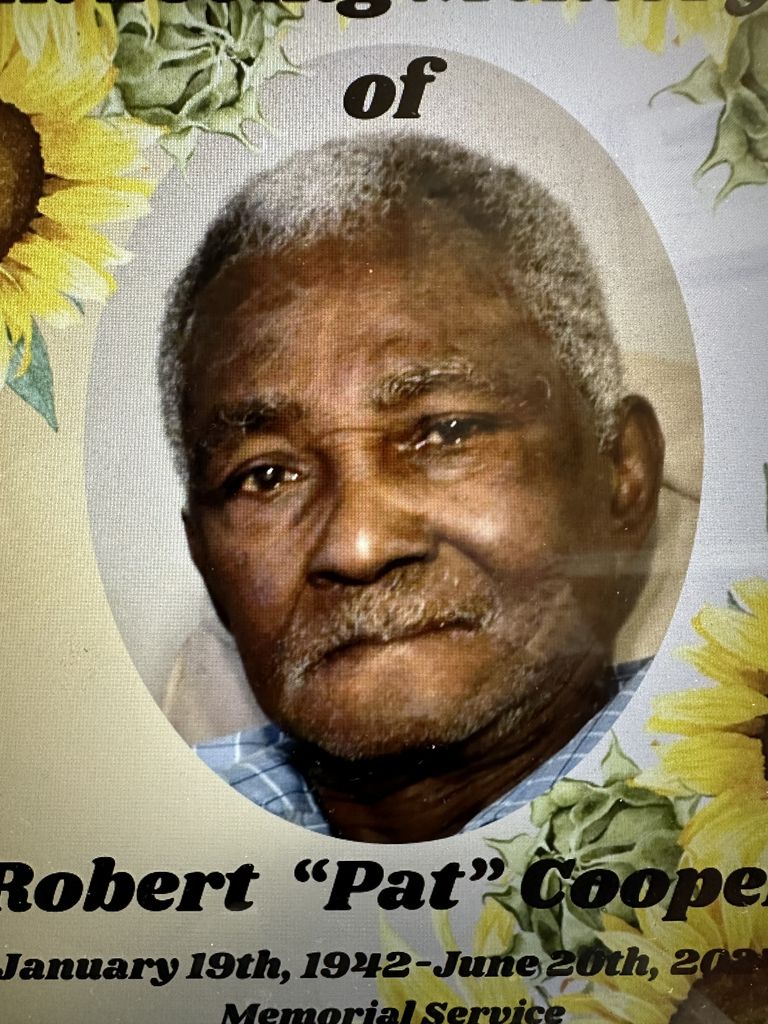 Mr. Robert Cooper Profile Photo