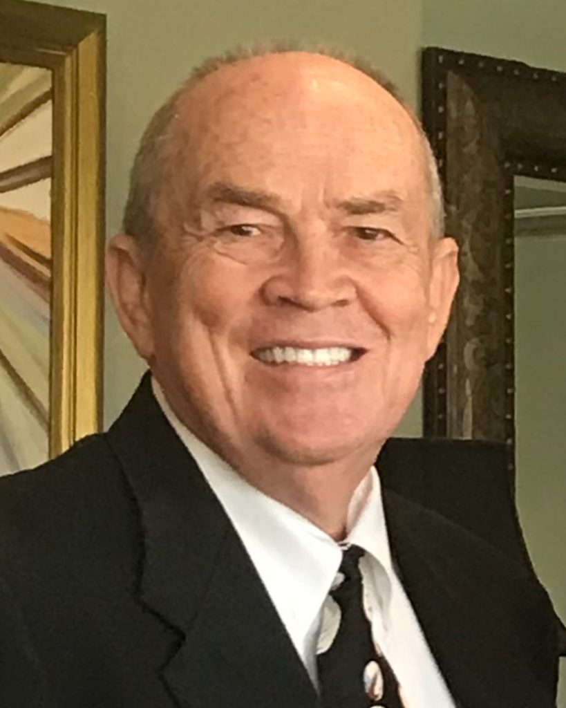 Dr. William Simeon Moorman