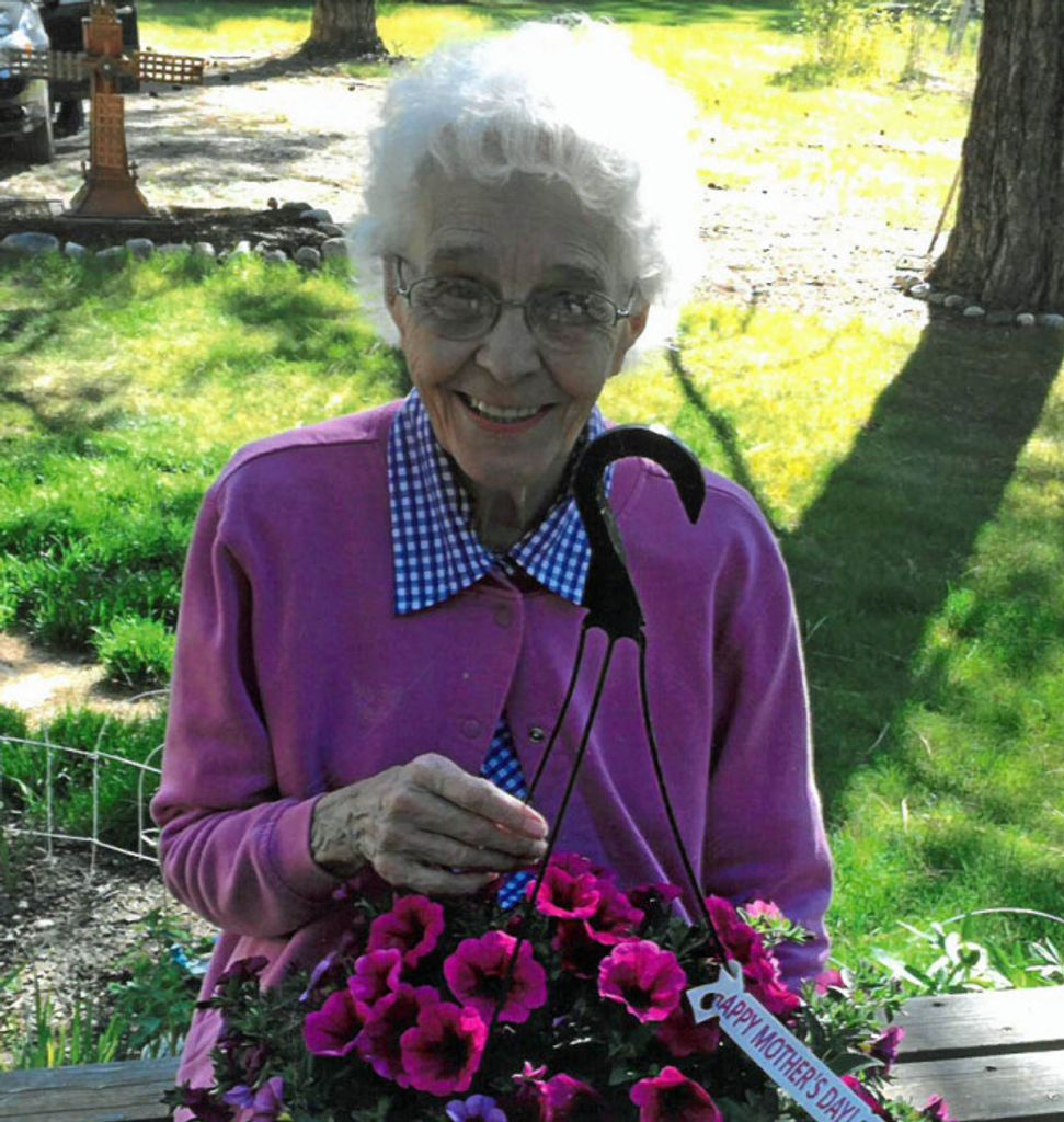 Evelyn Irene Tunnell