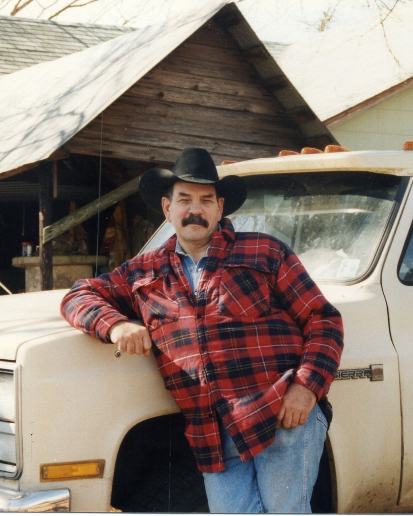Ronnie B. Roach