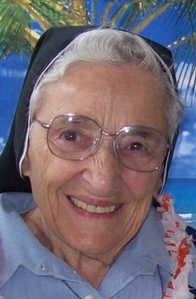 Sr.  Josephine Pinizzotto, Rgs