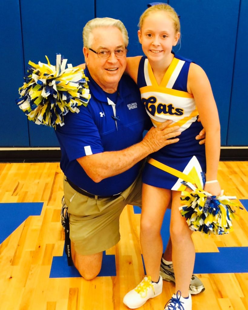 Charles "Coach" Eoff Profile Photo