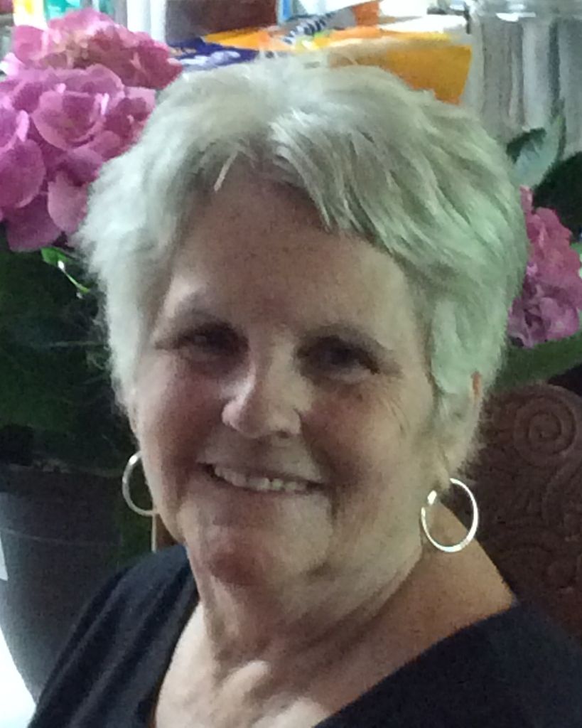 Charlotte Ann Brewster