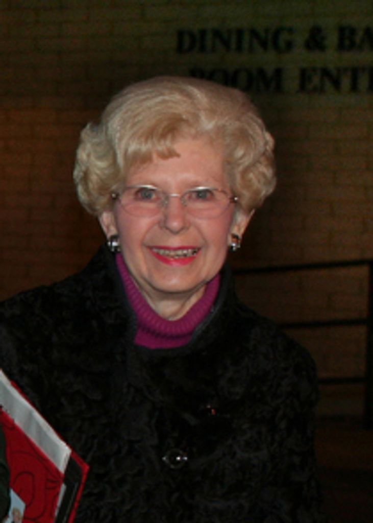 Rosemarie (Hauser)  Bauernschub