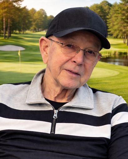 Doug R. Angier's obituary image