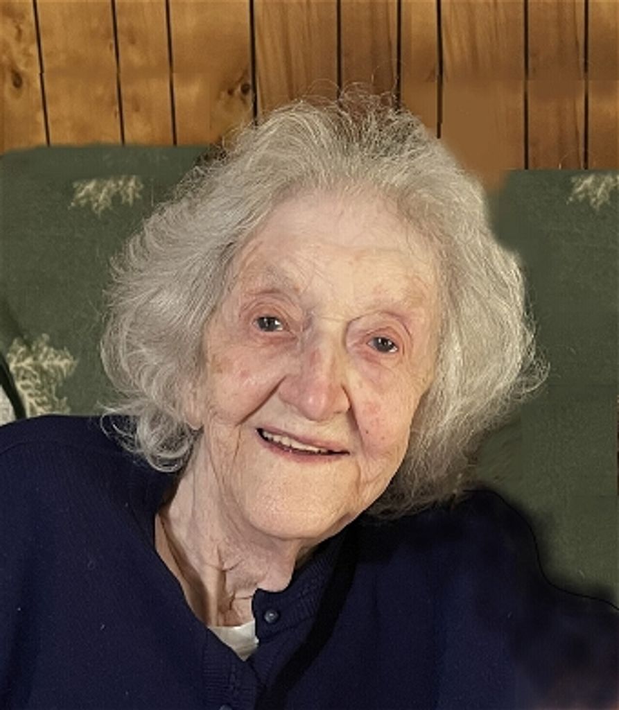 Ella "Granny Eller" Hensley (Johnson) Profile Photo