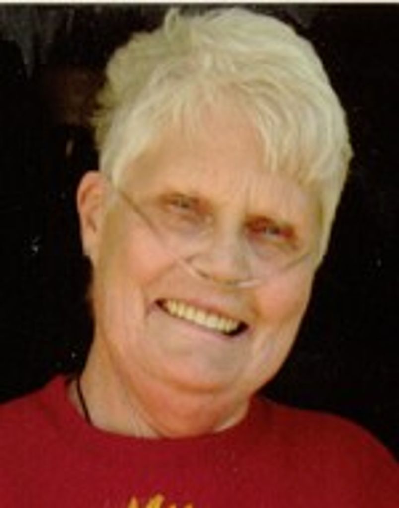 Eva Maxine "Pete" Parker