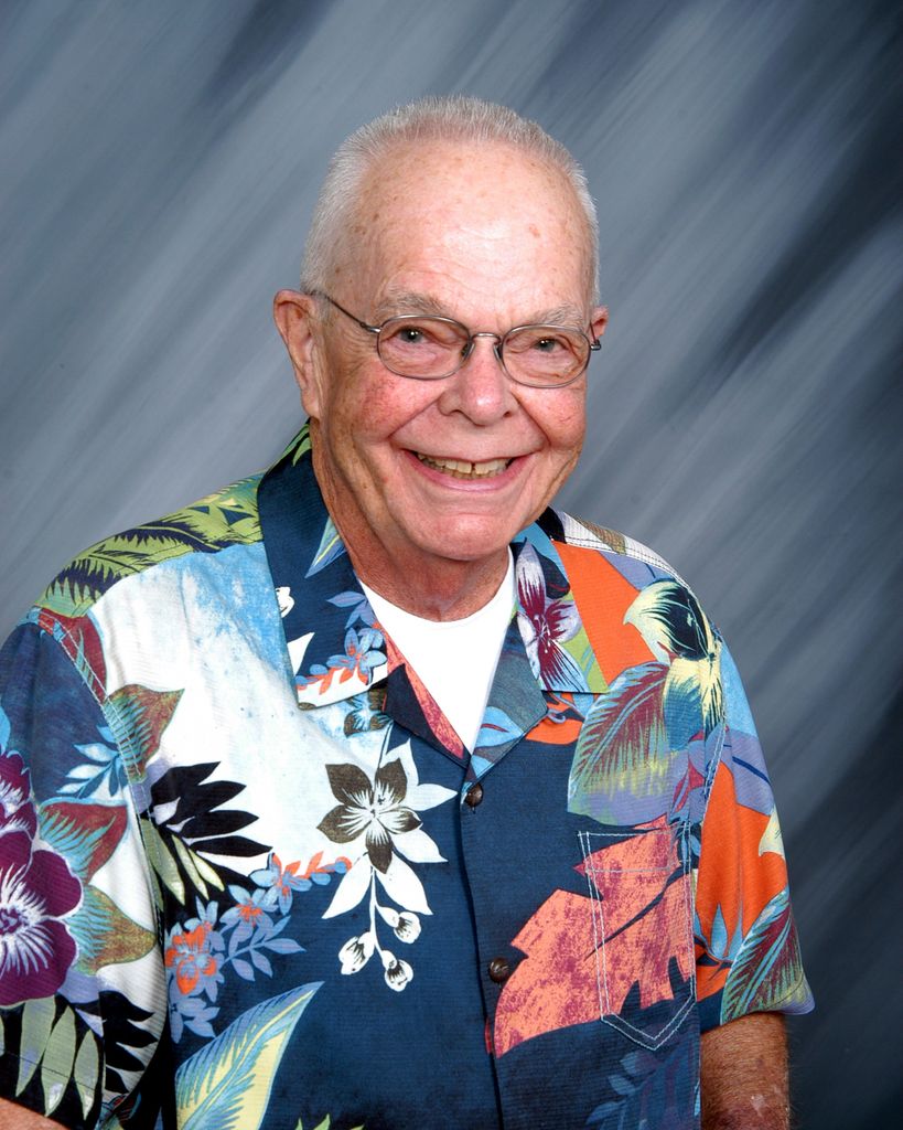 James Albert Bishop Profile Photo