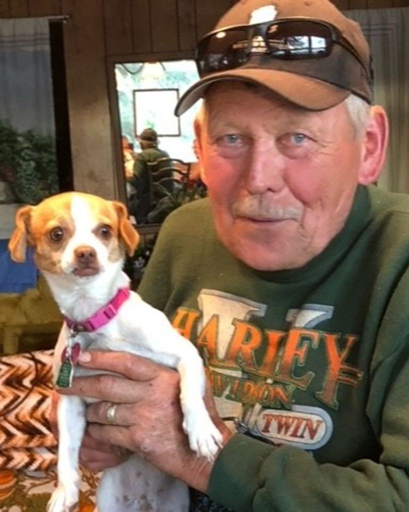 Raymond "Bud" Stogdell