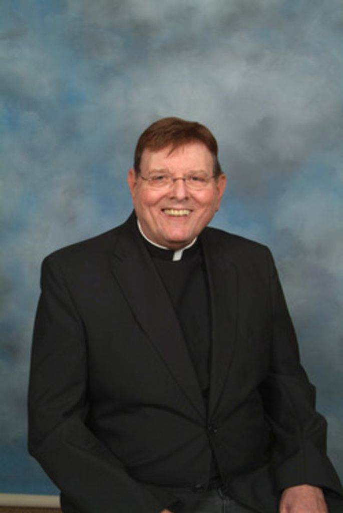 Rev. Regis J. Meenihan
