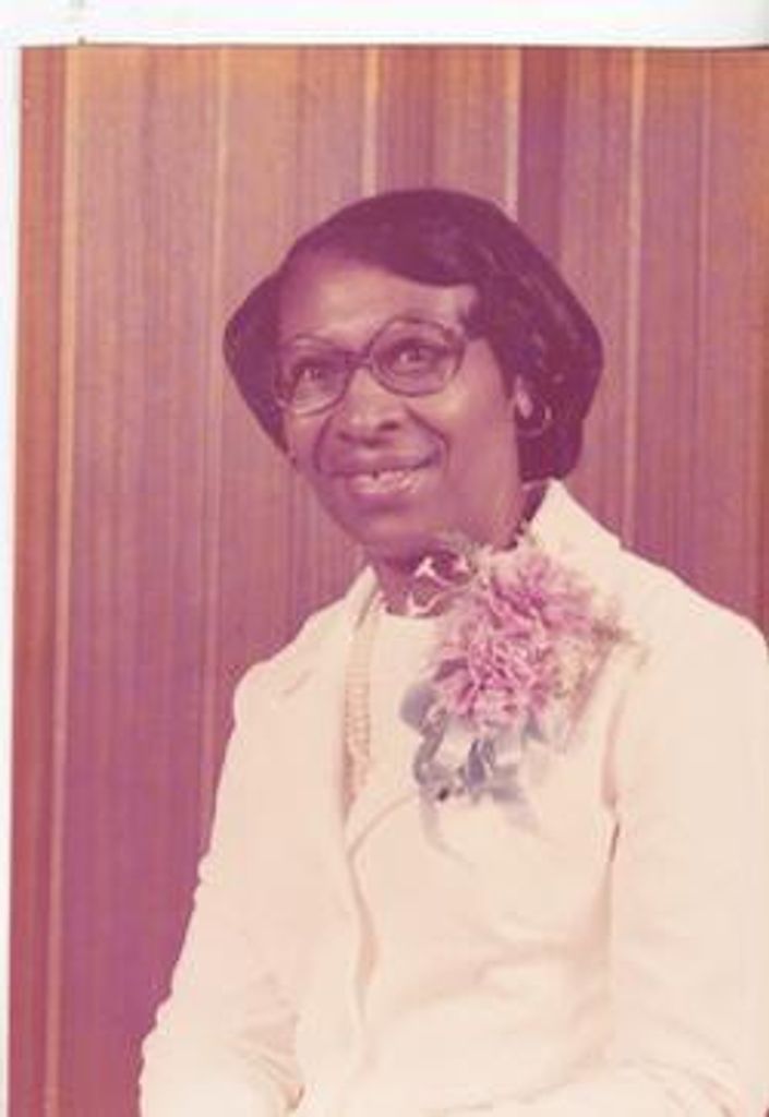 Velma Rebecca Jones Cunningham Profile Photo