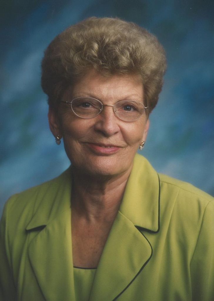 Geraldine Theresa Bieberle
