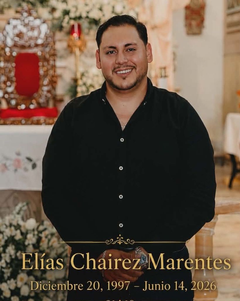Elias Chairez Marentes Profile Photo