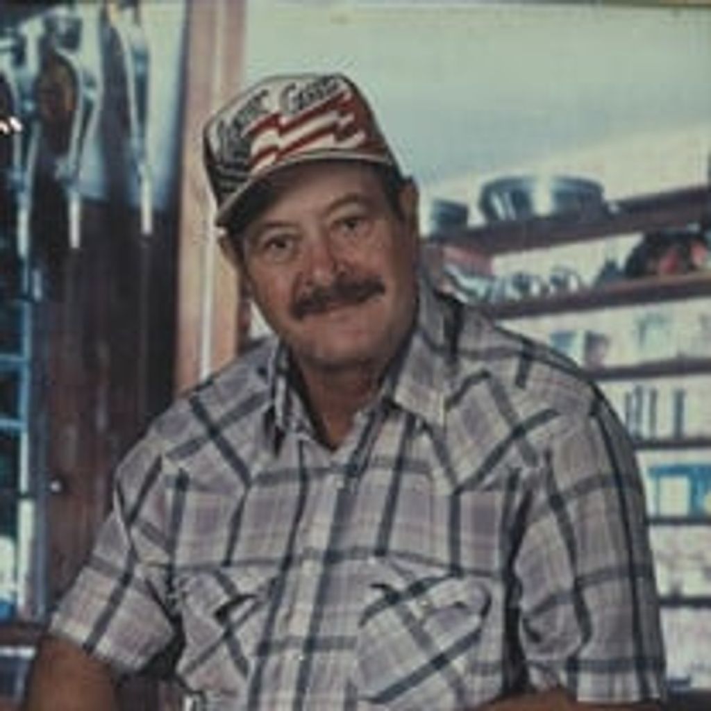 Eugene "Gene" Wilson Baker
