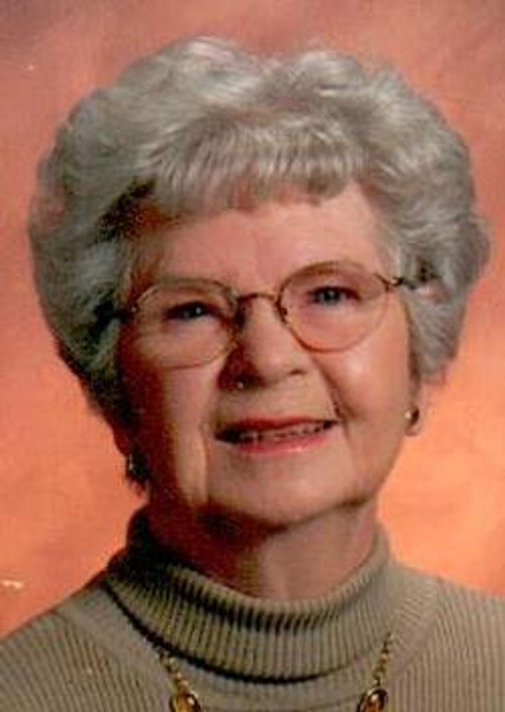 Betty Mae Larsen