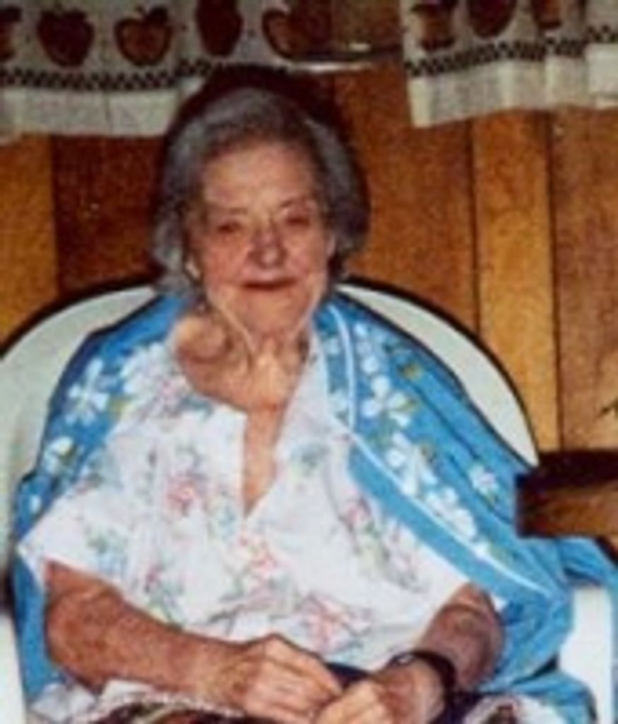 Frances Grace Tucker
