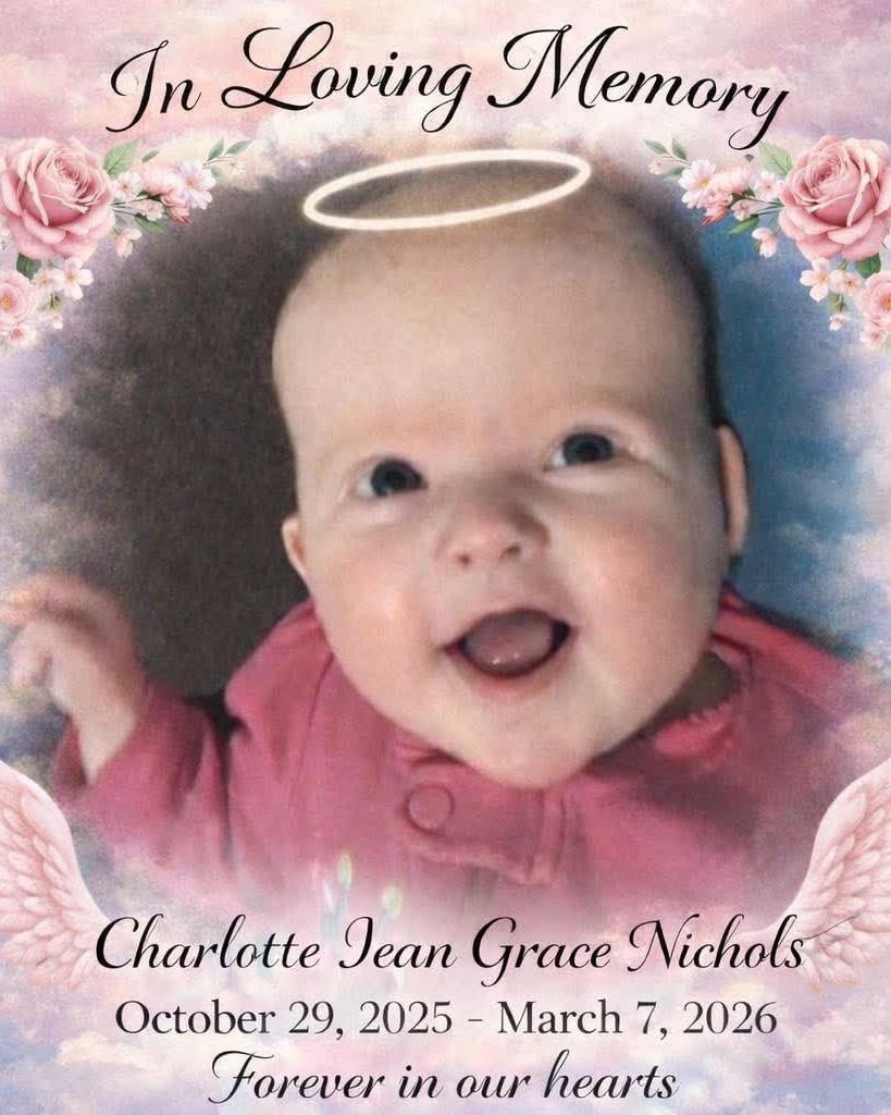 Charlotte Jean Grace Nichols