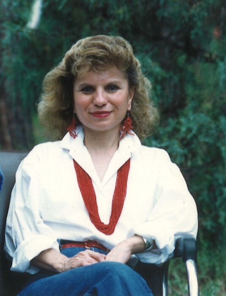 Martha Lorraine Martinez