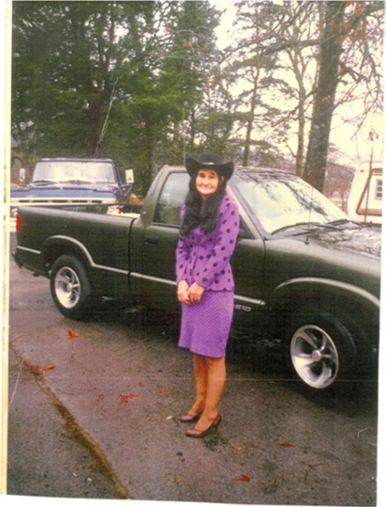 Livingston- Jenny D Gibbs Profile Photo