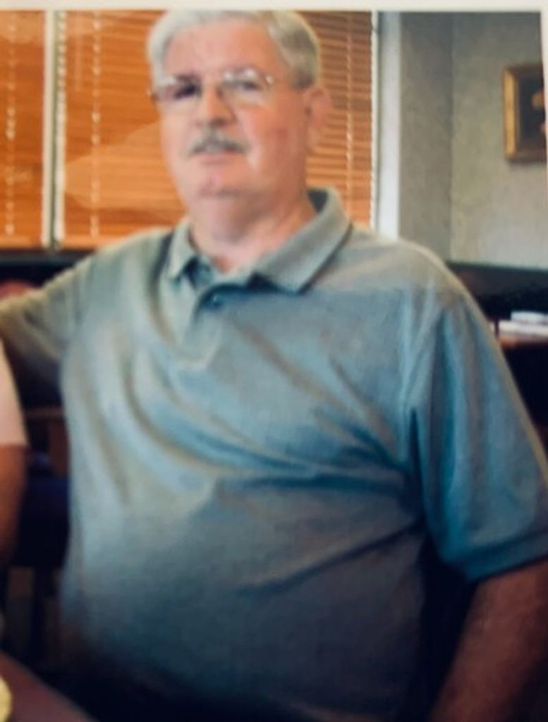 Thomas "Larry" Lowery Harmon