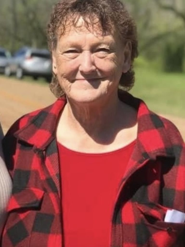 Betty Jo Harris Monkus