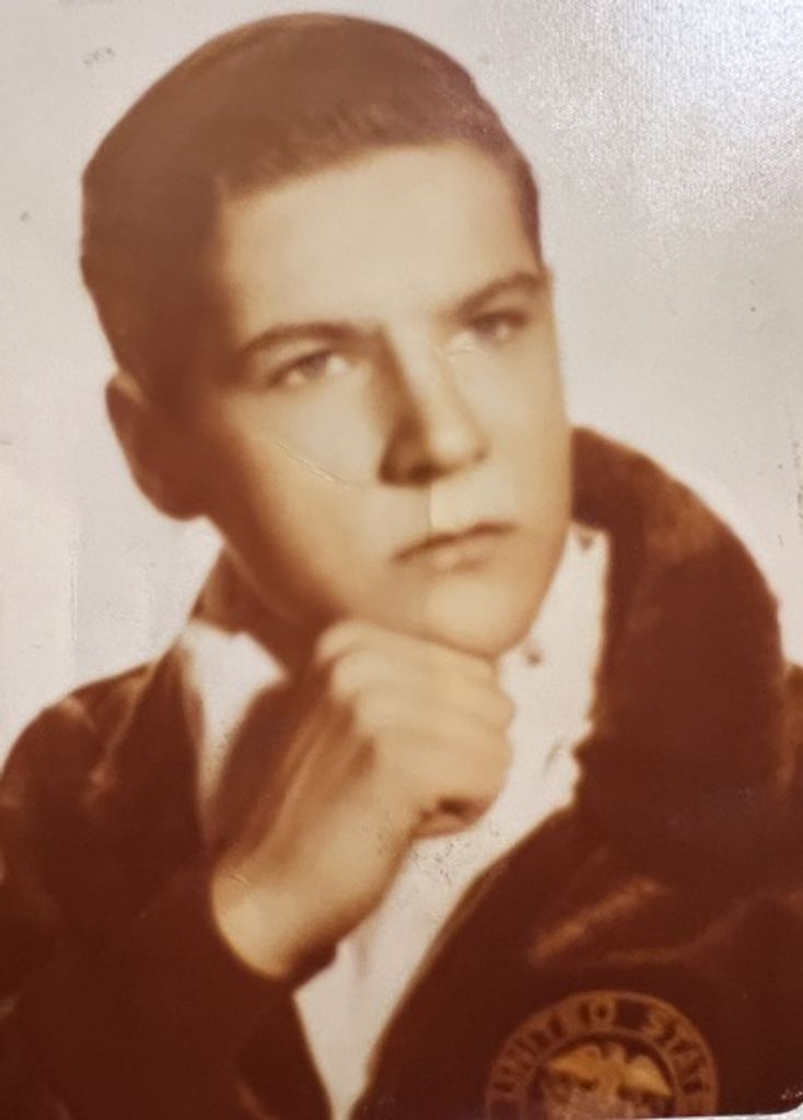 Joseph Irving Carr Profile Photo