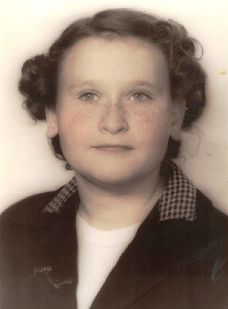 Mary L. (Shields)  Carter Blankenship