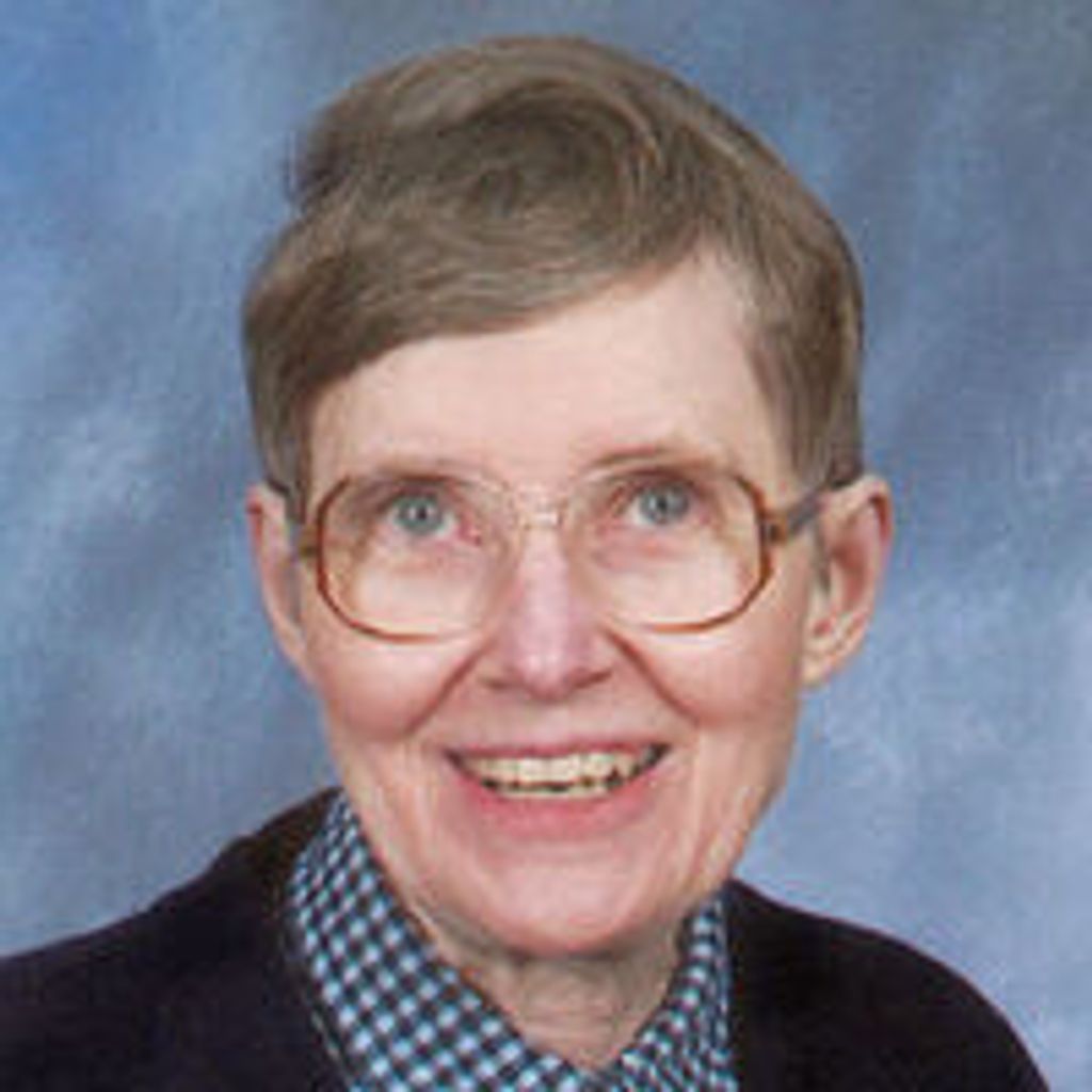 Sister Alice (Hilda Marie) Druffel, SSND