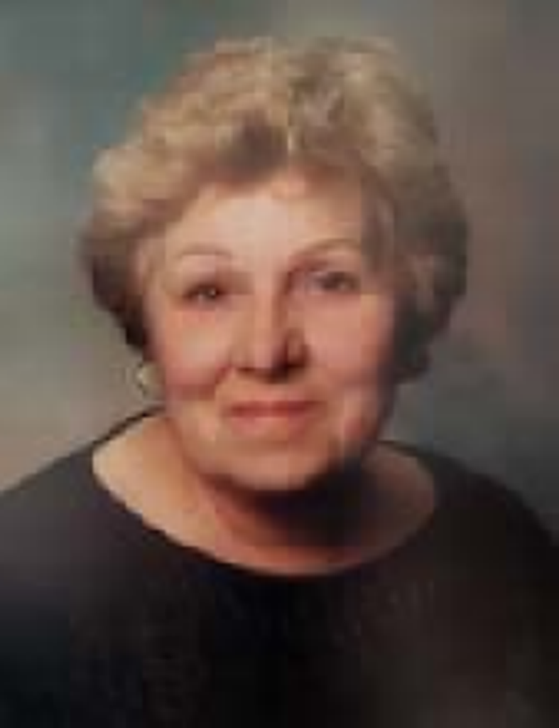 Mary  Elizabeth Calvin