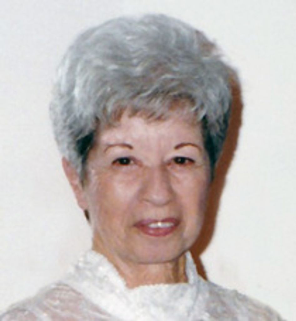 Georgie Adams