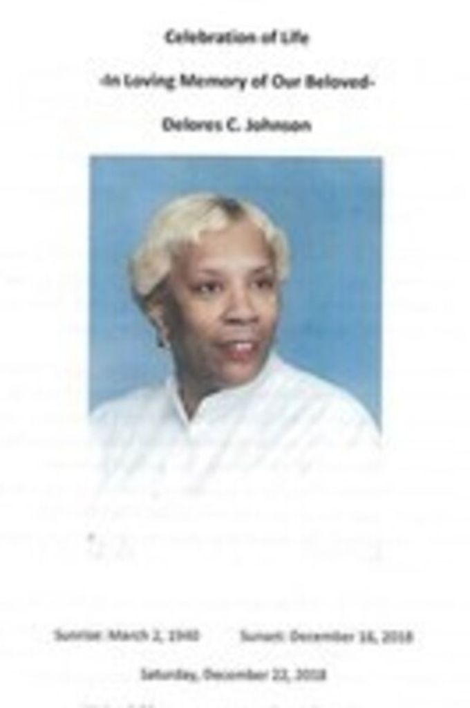 Delores C. Johnson