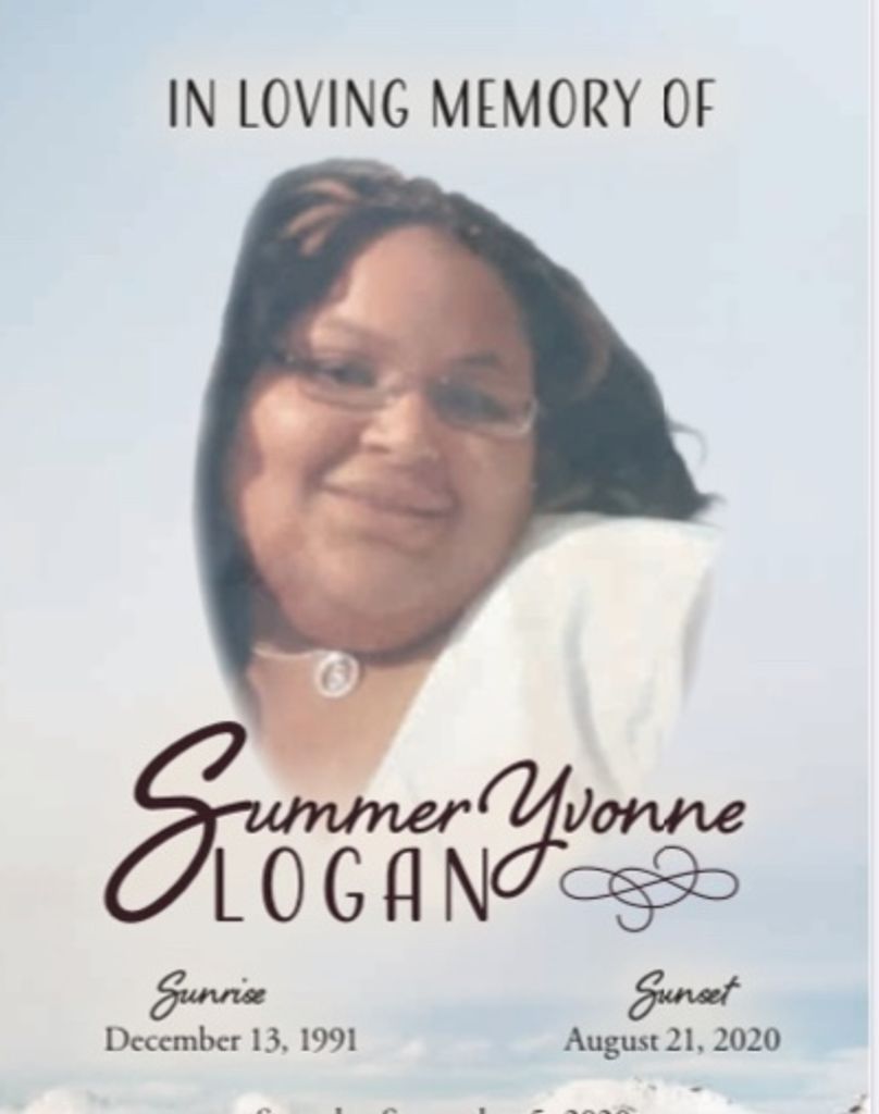 Summer Yvonne Logan