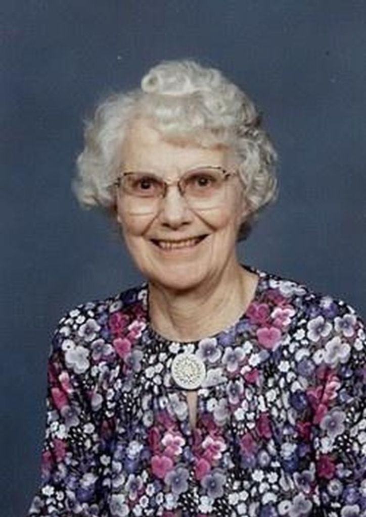 Margery B. Fuller