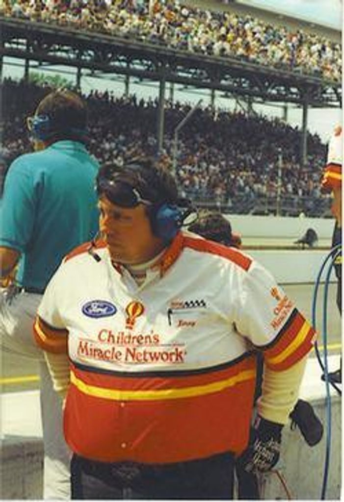 Jimmy Van Wilson