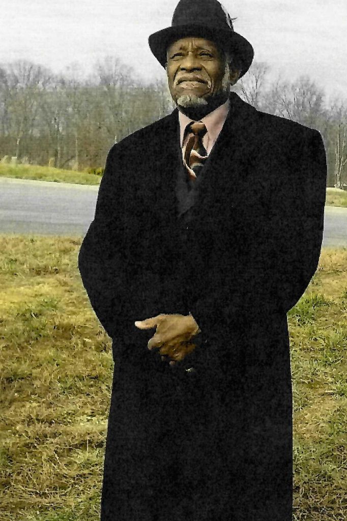 Frederick Jackson Richardson Burgin, Jr.