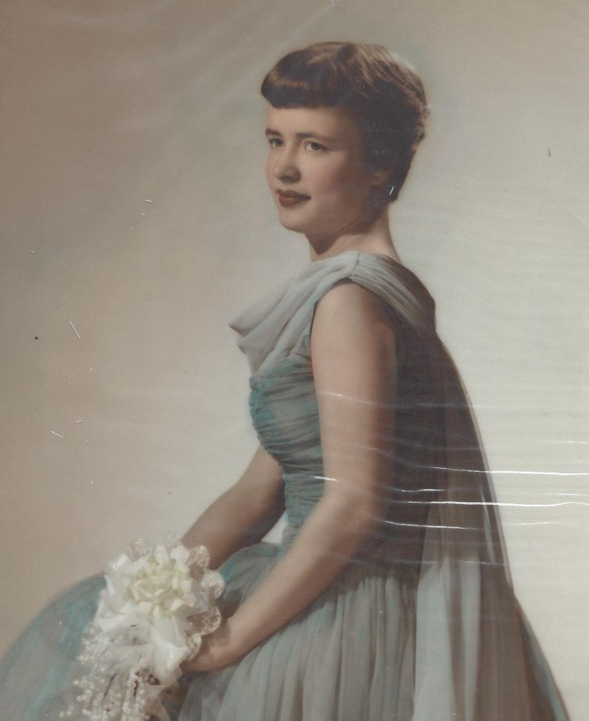 Violette (Vi) Giroux