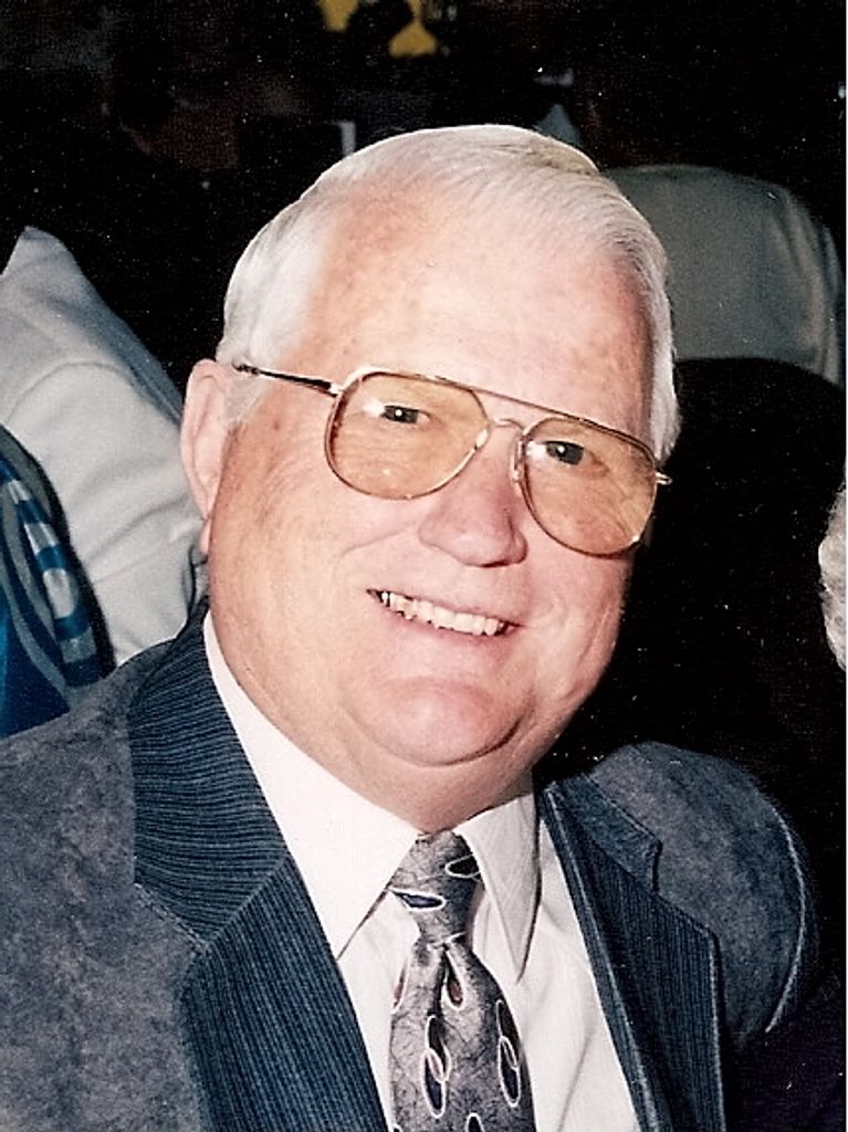 Larry Holm
