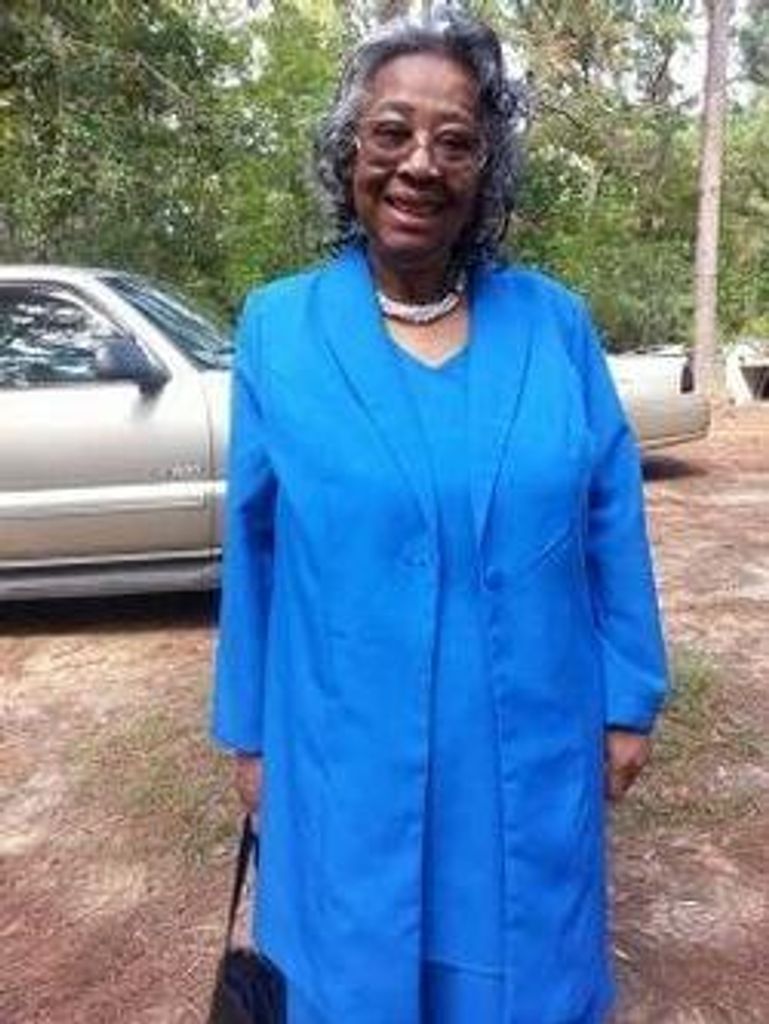 Mrs. Betty Jean Robinson Mcgaskey