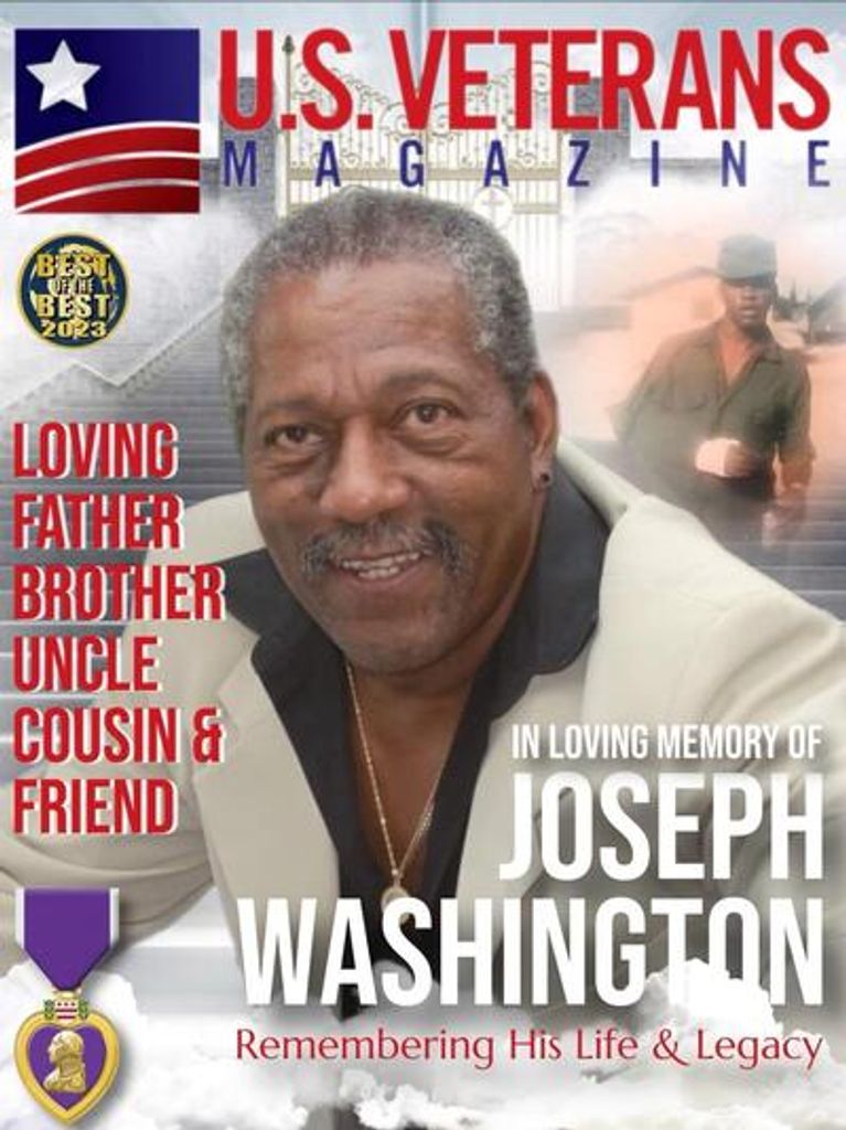 Joseph Charles Washington