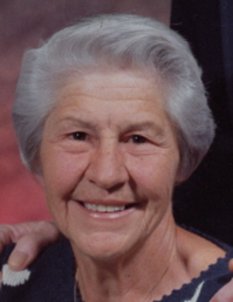 Thelma  Marie Randolph